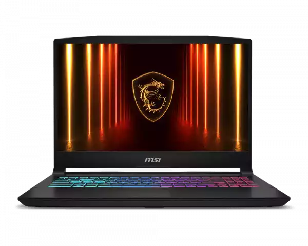 Лаптоп MSI KATANA 15 HX B14WGK-215XBG