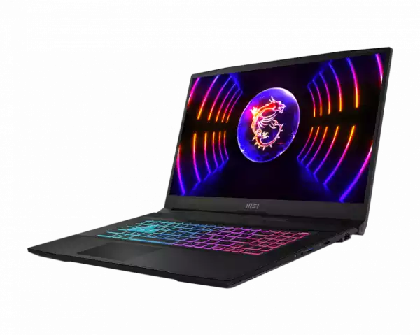 Лаптоп MSI KATANA 17 B12VFK-204BG