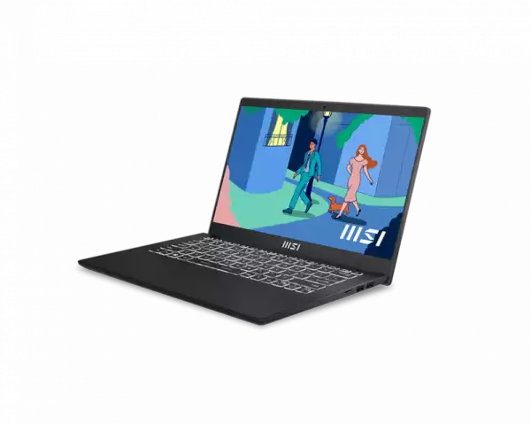Лаптоп MSI MODERN 14 C12MO-1061XBG
