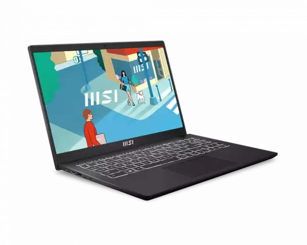 Лаптоп MSI MODERN 15H C13M-074BG