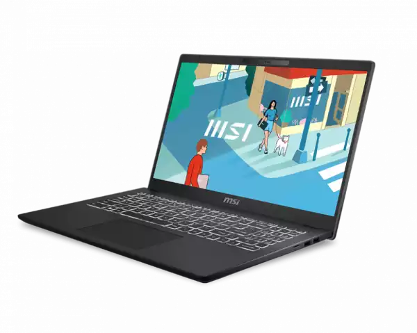 Лаптоп MSI MODERN 15H C13M-075BG