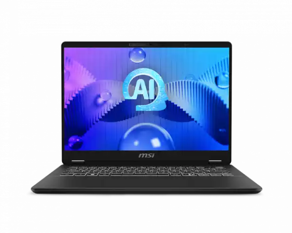 Лаптоп MSI PRESTIGE 14 AI STUDIO