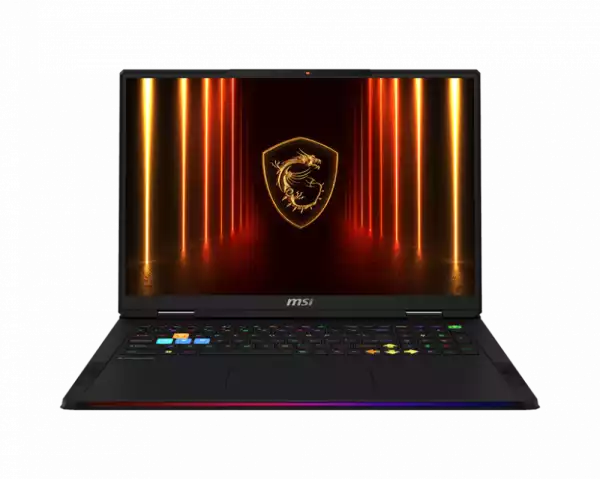 Лаптоп MSI RAIDER A18 HX A9WIG-047