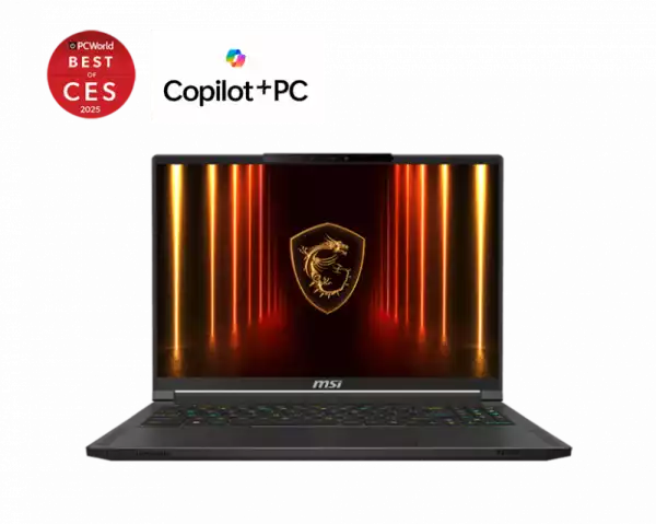 Лаптоп MSI STEALTH A16 AI+ A3XWHG 023 Лаптоп MSI STEALTH A16 AI+ A3XWHG 023