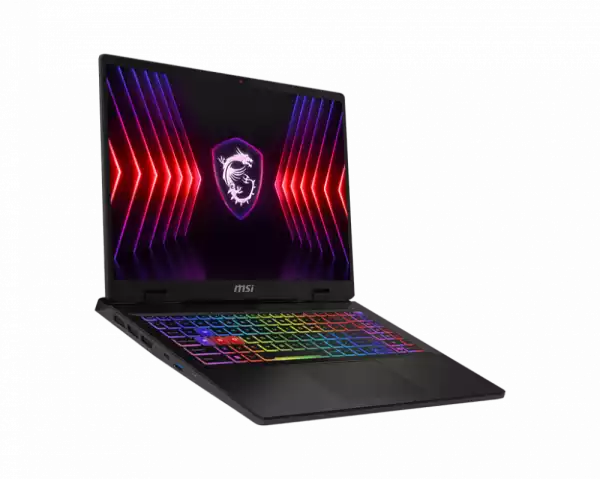Лаптоп MSI SWORD 16 HX B14VGKG-029BG Лаптоп MSI SWORD 16 HX B14VGKG-029BG