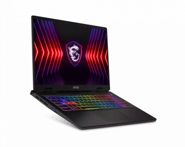 Лаптоп MSI SWORD 16 HX B14VGKG-863BG