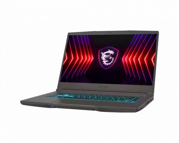 Лаптоп MSI THIN 15 B12VE-2651XBG