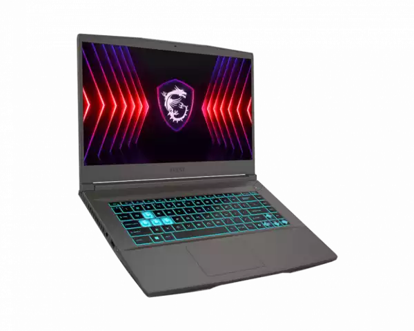 Лаптоп MSI THIN A15 B7VF-447XBG