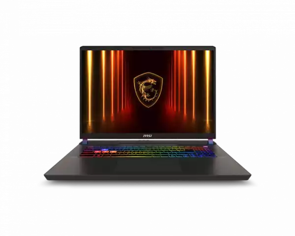 Лаптоп MSI VECTOR 17 HX AI A2XWJG
