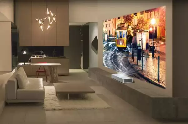 LG HU85LS 4K CINEBEAM LASER
