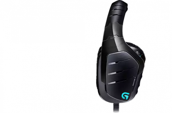 LOGITECH G633 HEADSET USB