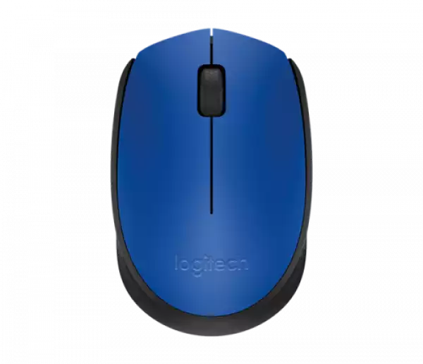LOGITECH M171 WL BK/BLUE