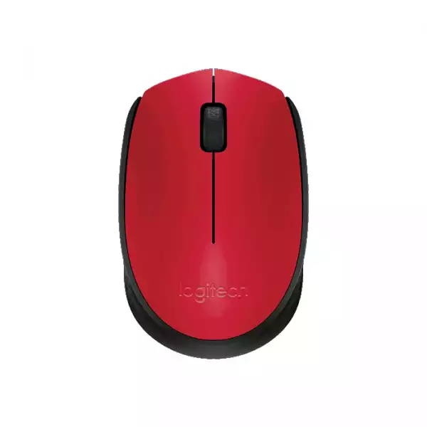 LOGITECH M171 WL BK/RED