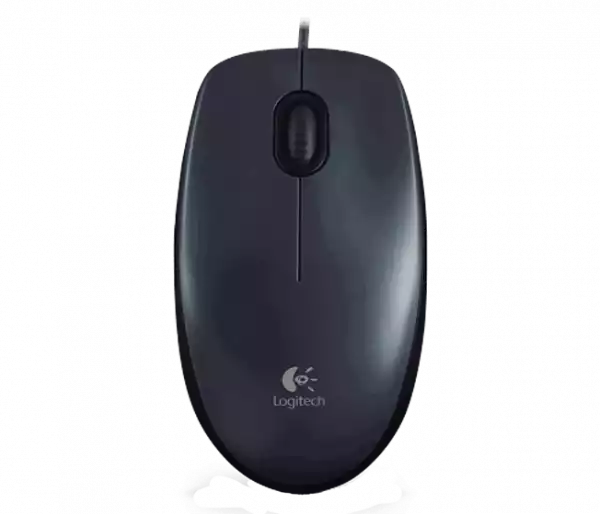 LOGITECH M90 /USB/BLACK