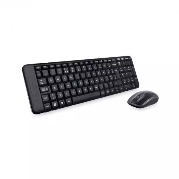LOGITECH MK220 WL DESKTOP LOGITECH MK220 WL DESKTOP