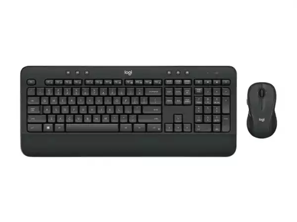 LOGITECH MK545 WL DESK/BLACK