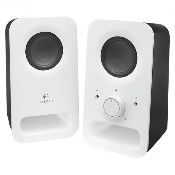 LOGITECH Z150 SP/WHITE 2.0 6W