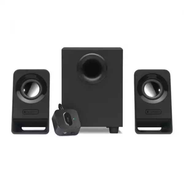 LOGITECH Z213 SPEAKER 2.1 7W