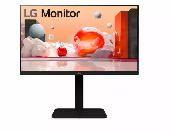 Монитор 24 LG 24BA550-B