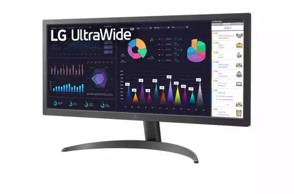 Монитор 26 ULTRA WIDE LG 26WQ500-B IPS