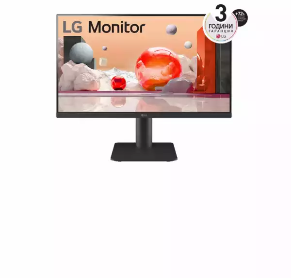Монитор 27 LG 27BA550-B
