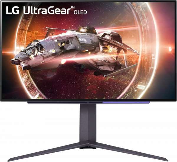 Монитор 27 LG 27GS95QE-B