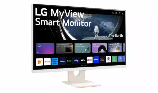 Монитор 27 LG 27U511SA-W