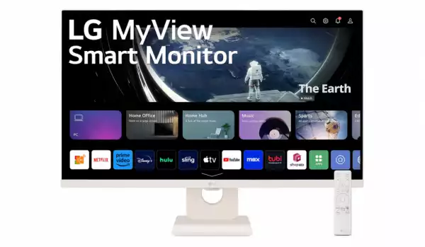 Монитор 27 LG 27U511SA-W