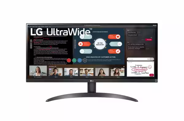 Монитор 29 LG 29WP500-B
