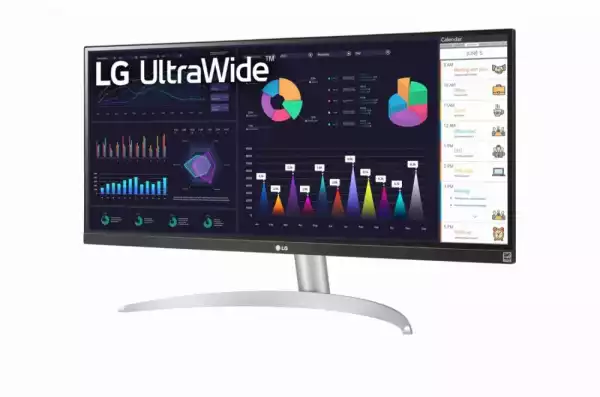 Монитор 29 LG 29WQ600-W