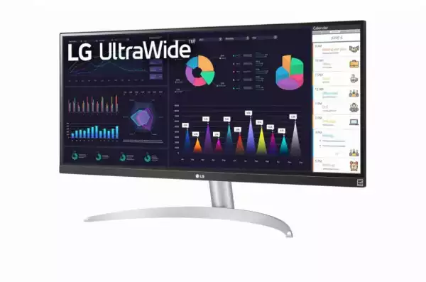 Монитор 29 LG 29WQ600-W