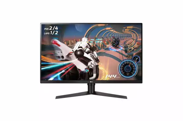 Монитор 32 LG 32GK850F-B /QHD/240HZ/VA