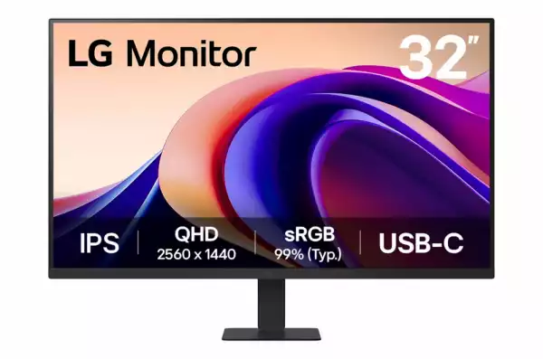 Монитор 32 LG 32U631A-B