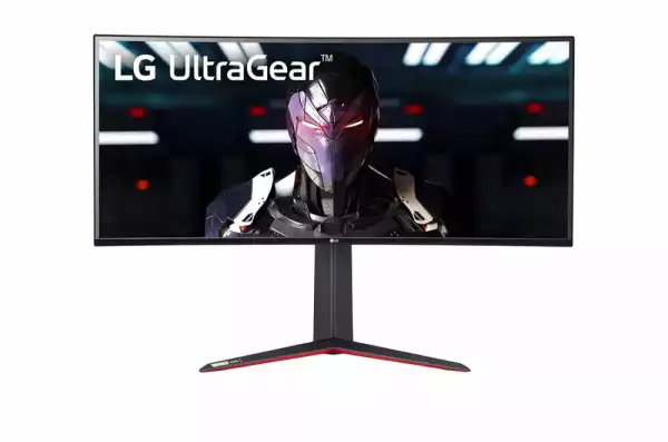 Монитор 34 LG 34GN850P-B