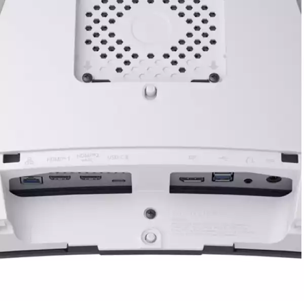 Монитор 34 LG 34GX90SA-W