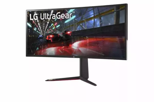 Монитор 38 LG 38GN950P-B