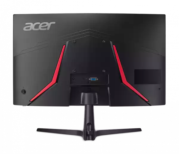 Монитор ACER 23.6W ED240QP0BI CURVED