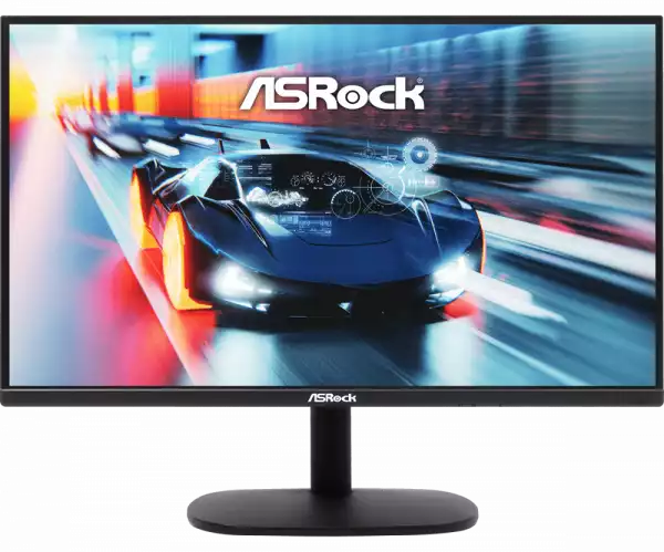 Монитор ASROCK 24.5 CL25FF IPS FHD