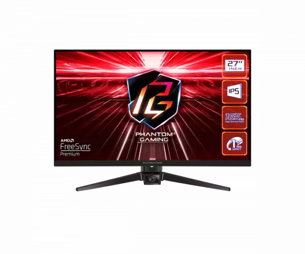 Монитор ASROCK 27 PG27FF1A IPS FHD