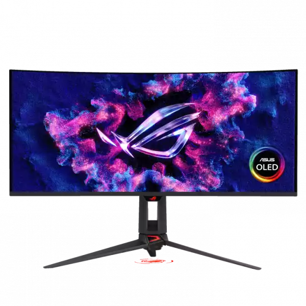 Монитор ASUS 34 ROGSWIFT OLED PG34WCDN