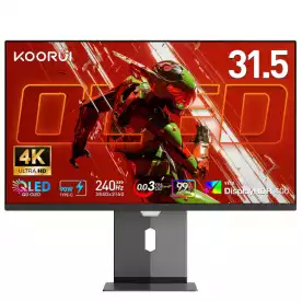 Монитор KOORUI 32 S3241XO 4K OLED UHD Монитор KOORUI 32 S3241XO 4K OLED UHD
