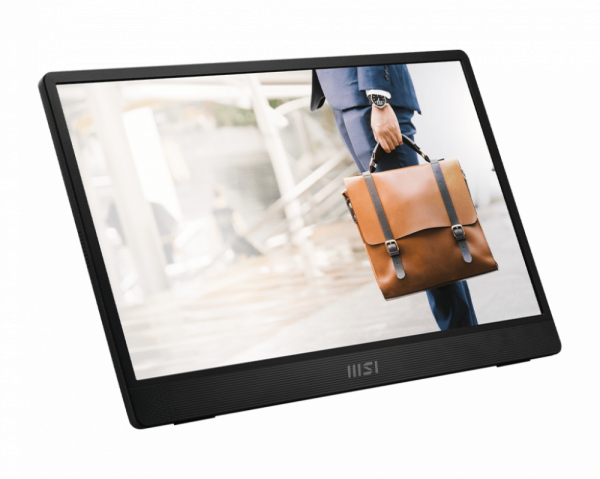 Монитор MSI 15.6 PRO MP161 E2  FHD IPS