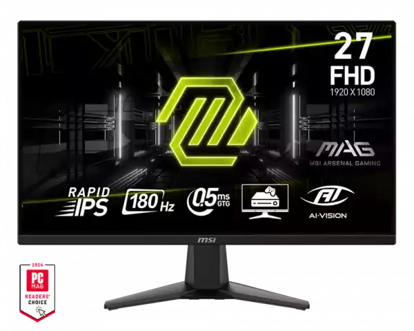 Монитор MSI 27 MAG 275F IPS 180HZ