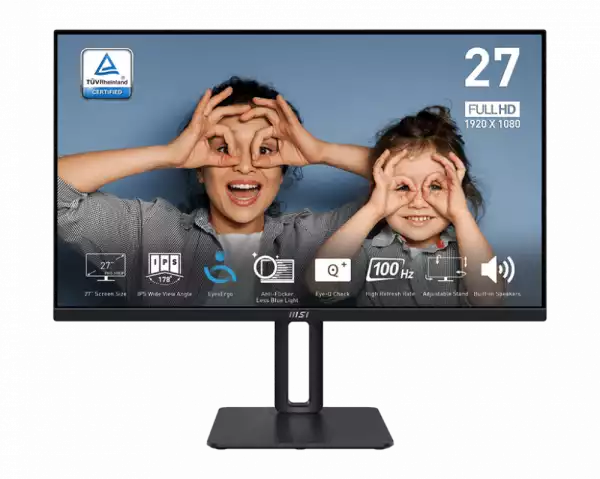 Монитор MSI 27 PRO MP275P IPS