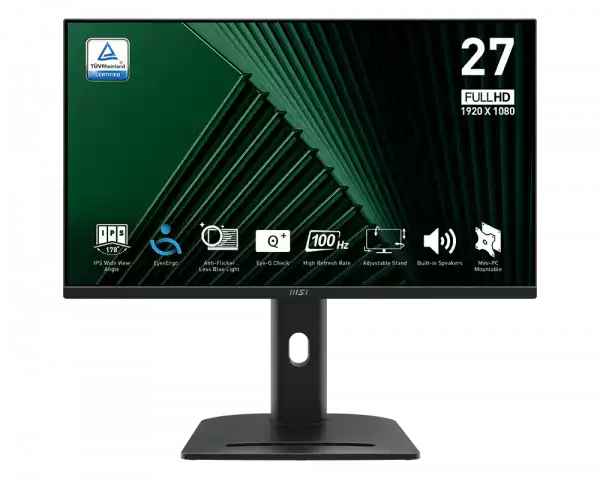 Монитор MSI 27 PRO MP275PG