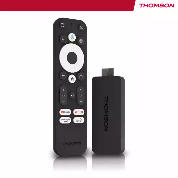 Монитор THOMSON STREEMING STICK 4K UHD