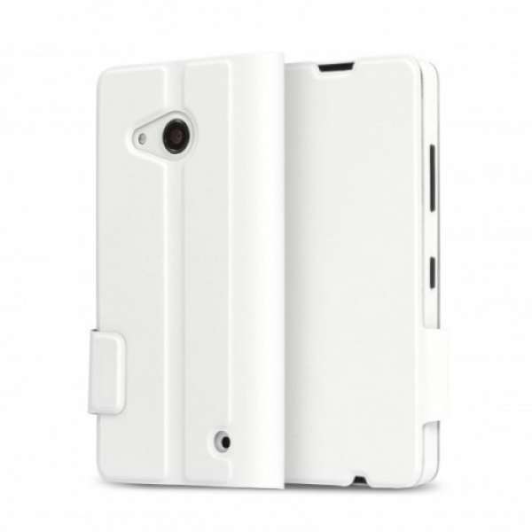 Смартфон MS LUMIA 550 FLIP COVER WHITE