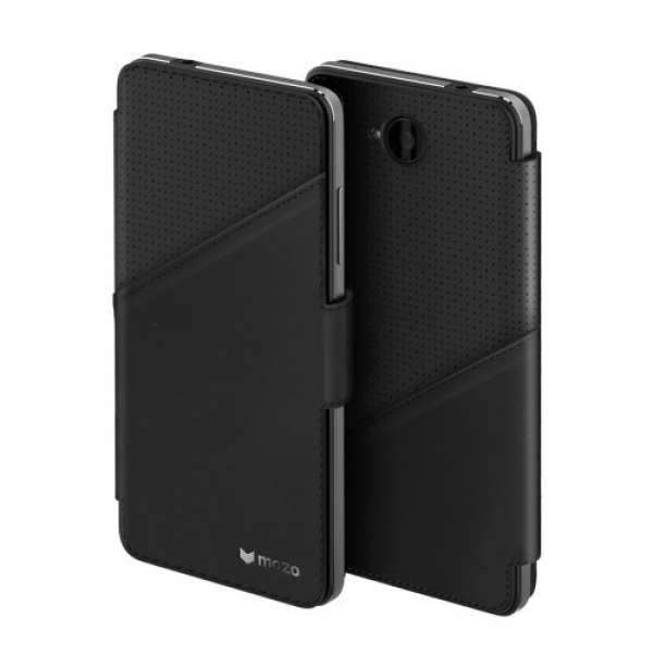 Смартфон MS LUMIA 650 FLIP COVER BLACK