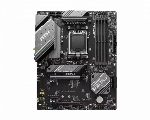 MSI B650 GAMING PLUS WIFI