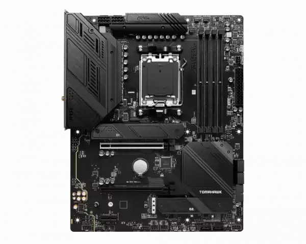 MSI MAG B650 TOMAHAWK WIFI/AM5